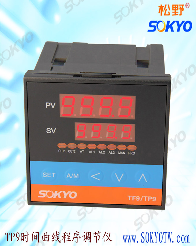 可控硅温度控制器,TP9单相移相触发温控器
