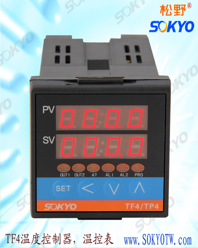 高精度温控器,TF4温度控制器,温控表