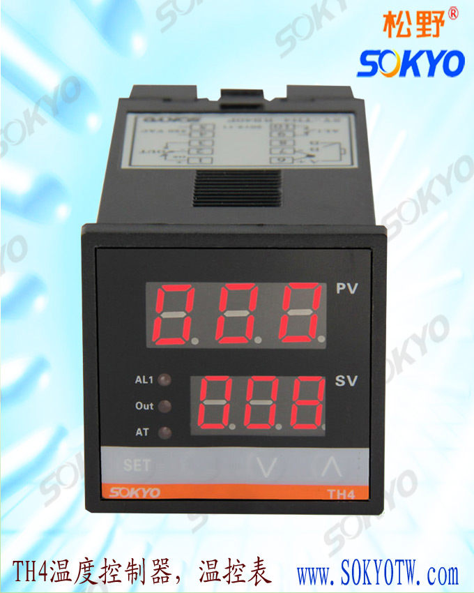 经济型温度控制器,TH4温度控制器,温控表